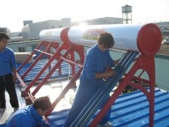 旬邑热水器维修