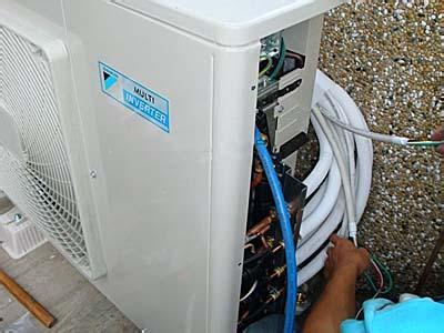 旬邑商场中央空调分析及中央空调的维保分析